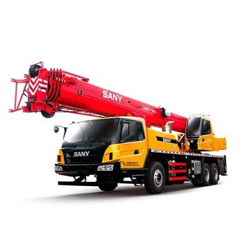 Crane Sany 25 Tonn